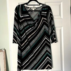 WHBM Scoopneck Top